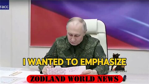 ►🚨▶⚡️🇺🇦⚔️🇷🇺 Putin is in Miltary Uniform 🇷🇺🇷🇺🇷🇺
