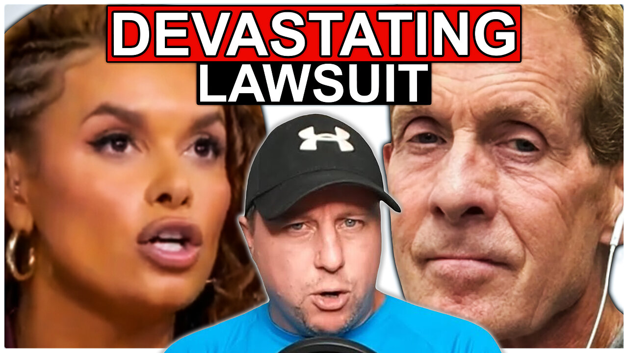 Skip Bayless & FOX Sports HUMILIATED with BRUTAL Lawsuit