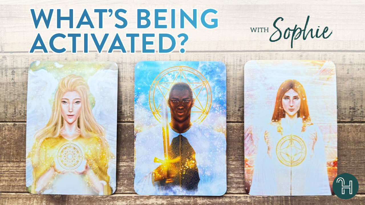 What’s being activated for you right now? 🔮 PICK-A-CARD THURSDAYS