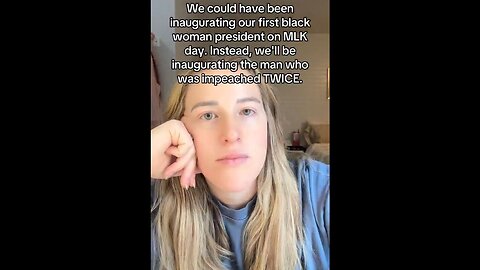 Dispirited White Liberal Women Are Somberly Performing The Race Card Virtue Signal Today