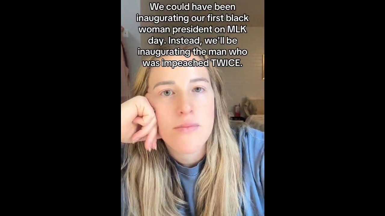 Dispirited White Liberal Women Are Somberly Performing The Race Card Virtue Signal Today