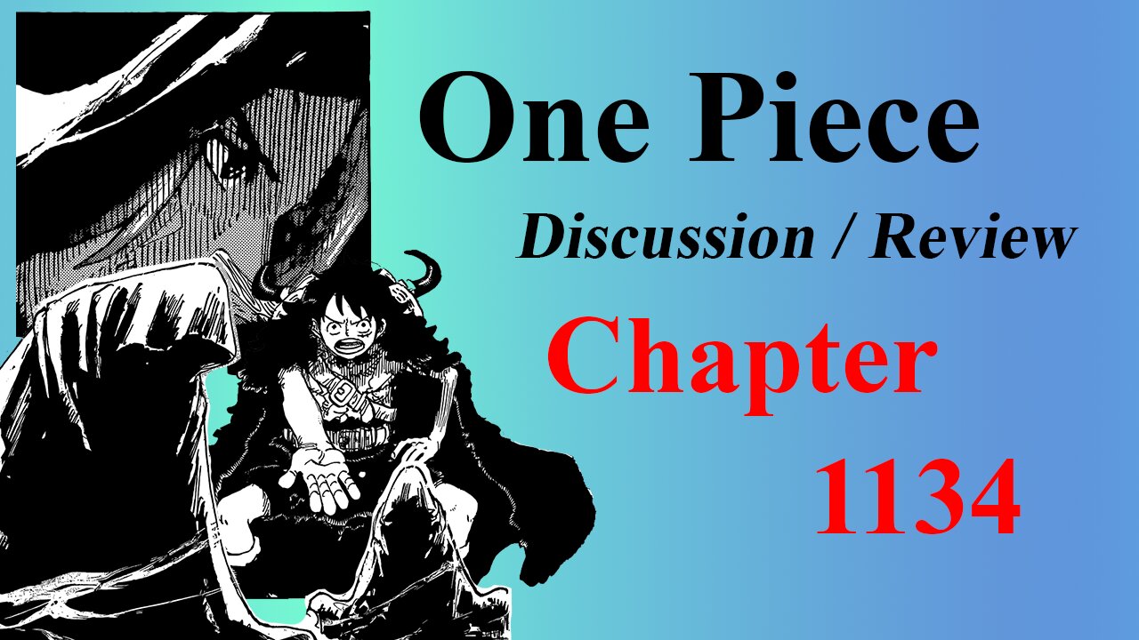 Is there 2 of him? Or is Shanks Showing his True Colors?! - Chapter 1134 Discussion / Review