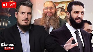 NEW SYRIA IS BECOMING JORDAN 2.0 | Haqiqat Show Ep. 38