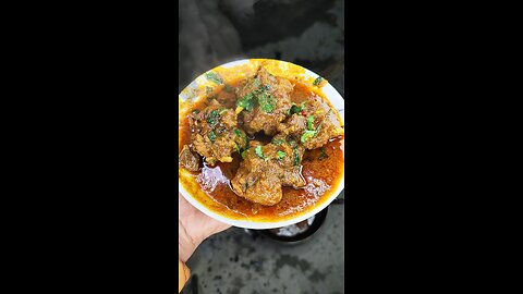 MUTTON CURRY