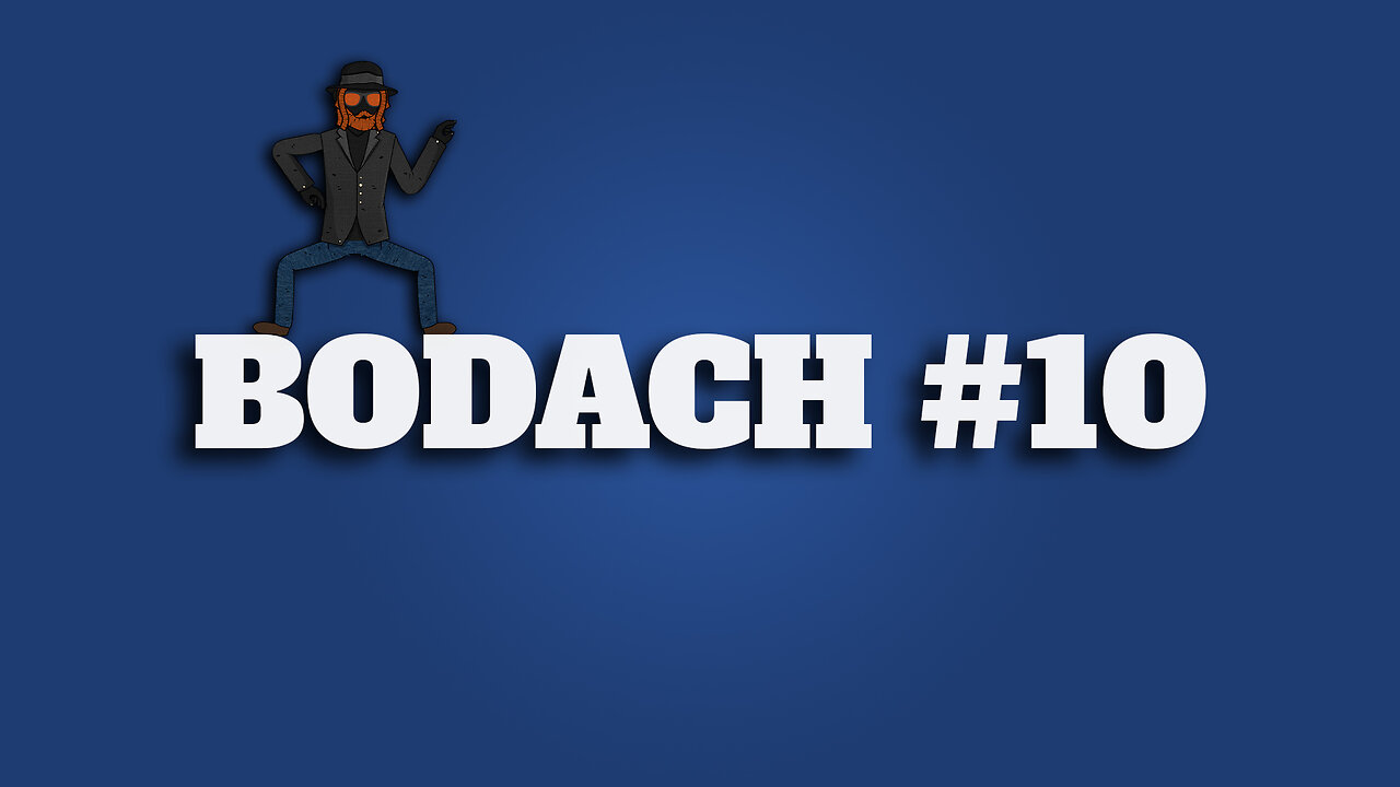 Bodach #10 - The UFC 311 Quiz