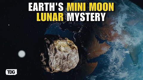 Earth’s Mini-Moon: A Long Lost Lunar Gem or Just Space Debris?