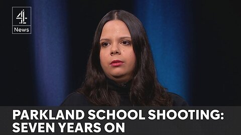 Parkland school shooting survivor on ‘confronting her attacker’