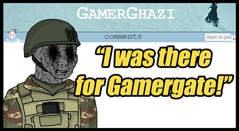 Reddit Pathetic: The Veterans of Gamergate (r/GamerGhazi)