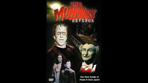 The Munster's Revenge ( Full Tv Movie ) 1981