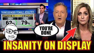 Piers Morgan HUMILIATES WOKE Lefty That DENIES REALITY!