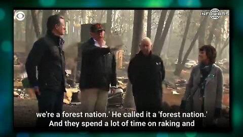 FLASHBACK: Trump Was 100% Right About The Need For Raking