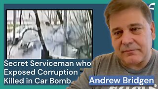 Ukrainian Secret Serviceman who Exposed Corruption Killed in Car Bomb | Clip