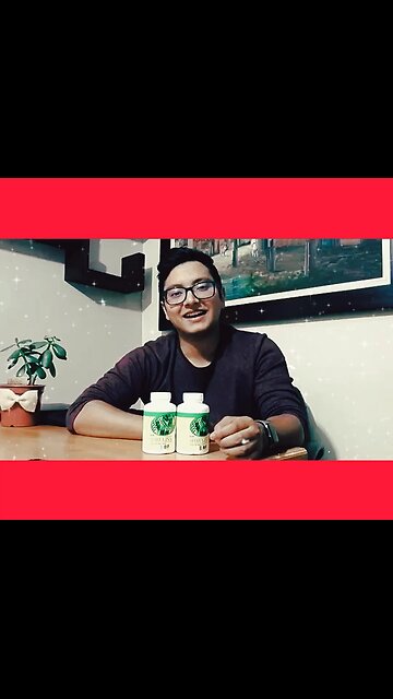 Review of DXN Spirulina Tablets