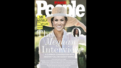 Meghan Sussex Is It?