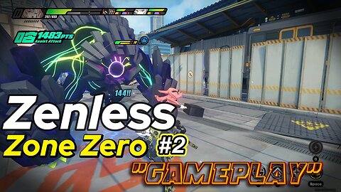 Zenless Zone Zero Part 2 | Tutorials, Upgrades, and Intense Combat!