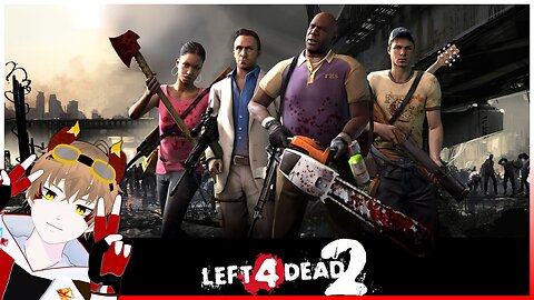 【LEFT 4 DEAD 2】A VERY MERRY HORDE TO YOU!