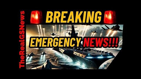 --EMERGENCY ALERT-- 'THIS IS GOING TO GET UGLY' Multiple WARSHIPS Close To Russia St. Petersburg