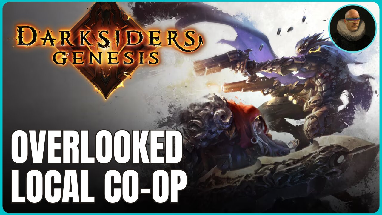 Darksiders Genesis PS5 Local Co-op Review 2025