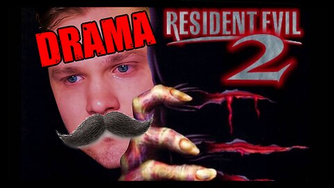 Addressing DRAMA Whilst Playing INSANE RE2 Classic MOD | CAMELOT Arcade