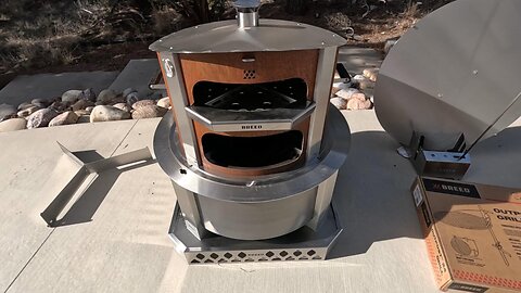 Breeo X30 & Pizza Oven First Look