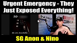 SG Anon & Nino Urgent Emergency: They Just Exposed Everything!