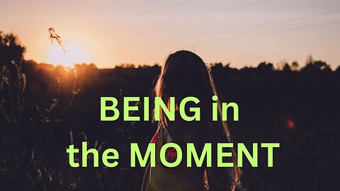 BEING in the MOMENT ~ JARED RAND GLOBAL MEDITATION CALL 02-24-25