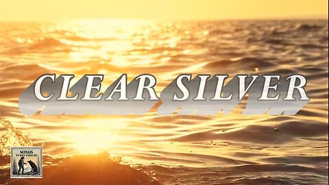 "Clear Silver" Official Video from the album "Songs to Save Your Life" I Remember Your Smiling Face