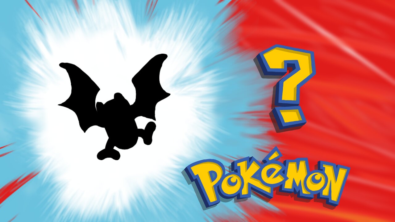 ART // [Who's that Pokémon?] | 23