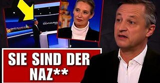 NACH MUSK INTERVIEW!! Alice Weidel zerlegt frechen RTL/NTV-Moderator mit seinen eigenen Waffen!