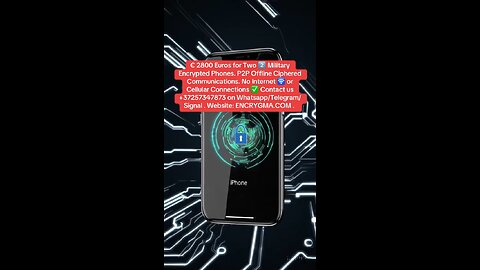 Omerta Encrypted Phones 2025 ? More info in the description of this video!