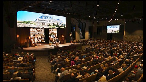 Wednesday Night Bible Study at Athey Creek Christian Fellowship 2.19.2025 with Pastor Brett Meador