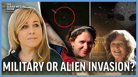 Fake or Real Alien Invasion, Military Advanced Craft & UFO Research: Laura Eisenhower, Patty Greer