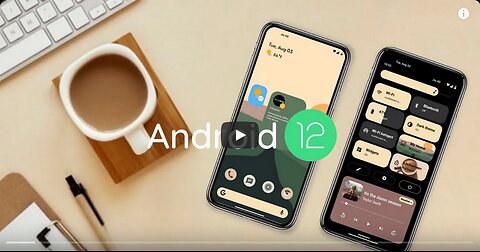 Get Android 12 on any Android