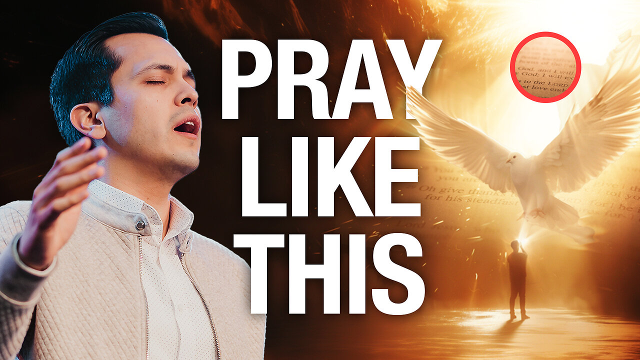 The Life-Changing Power of Praying in the Holy Spirit