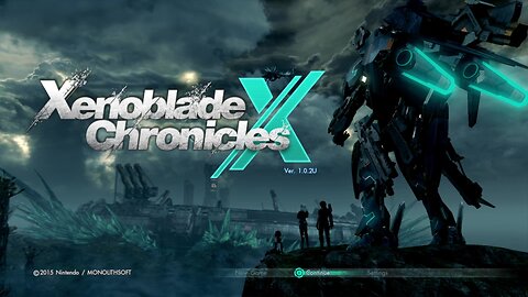 Xenoblade Chronicles X Playthrough 2024 Part 11