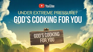 God’s Recipe for Your Breakthrough: Why the Heat in Your Life Means Something Big is Coming! #God