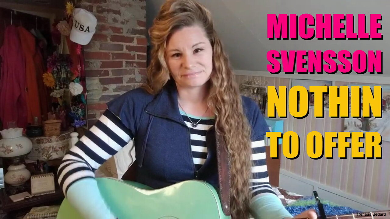 MICHELLE SVENSSON - NOTHIN TO OFFER