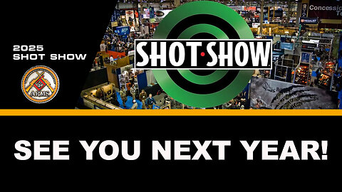 SHOT Show 2025 Recap: See You Next Year!