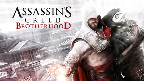 Assassin's Creed Brotherhood OST - Flags of Rome