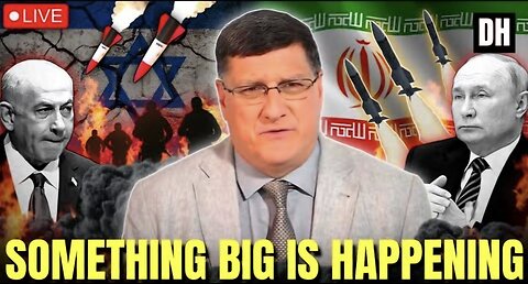 Scott Ritter: Yemeni Hypersonic Hits Israel, Iran Orders EMERGENCY Drills—Putin's BOLD Move Revealed