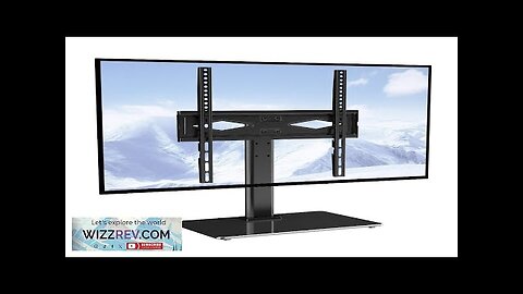 VEVOR TV Stand Mount Swivel Universal TV Stand for 32 to 55 Review