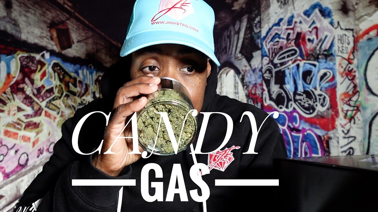 JK Distro | Candy Gas: A Sweet & Fuel Fueled Strain Review! 🍬⛽