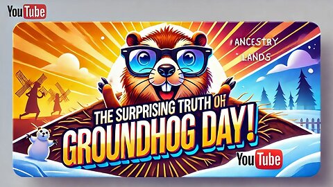 From Ancient Festivals to Punxsutawney Phil: The Surprising History of Groundhog Day!