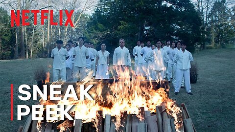 Cobra Kai- Season 6 Part 3 Sneak Peek Netflix