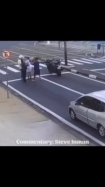 A cop puts his vacation on hold to handle some business.