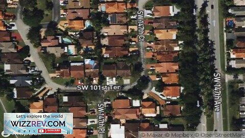 Foreclosure.com Sw 101st Ter Miami Florida 33196