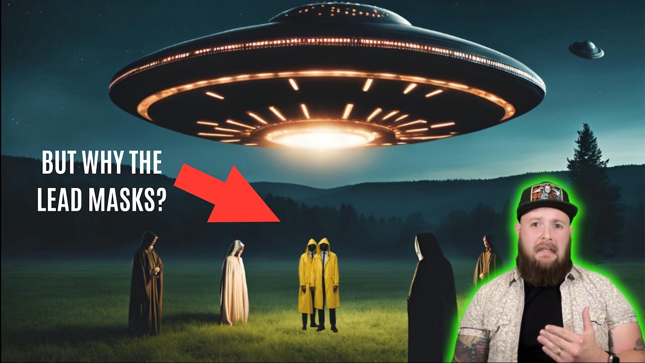 Was It a UFO or Cult?