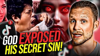 God Exposed His Secret Sin In Front of Everyone?!😱