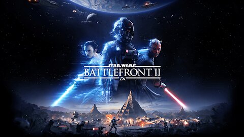 Some Star Wars Battlefront 2 but... let's talk about the gaming industry. Type in the live chat!