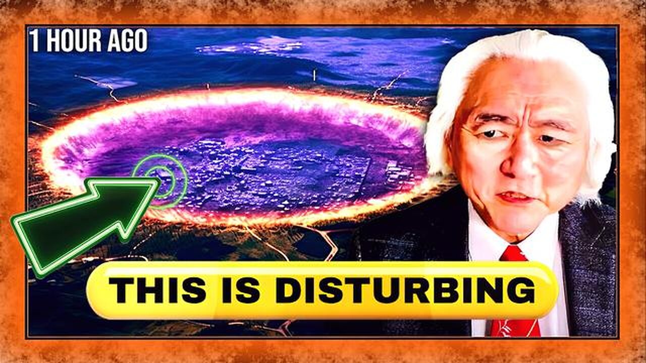 A DISTURBING AND STRANGE EVENT JUST HAPPENED AT CERN! - MinutesOfHorror